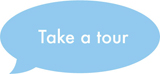 take a tour button